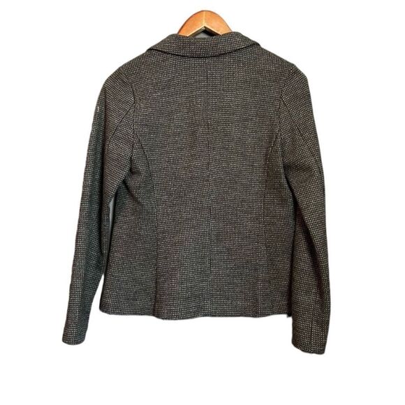 J.Jill wool blend double button blazer - Picture 4 of 10